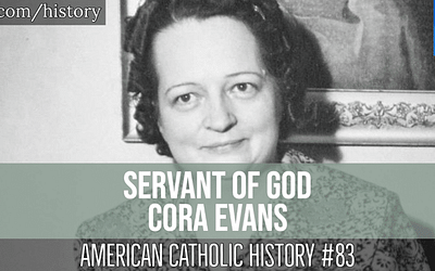 Servant of God Cora Evans