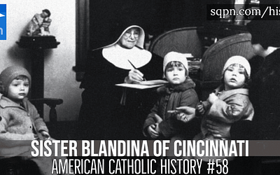 Sister Blandina of Cincinnati