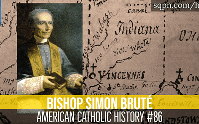Bishop Simon Bruté