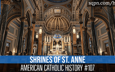 Shrines of St. Anne