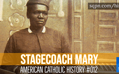 Stagecoach Mary