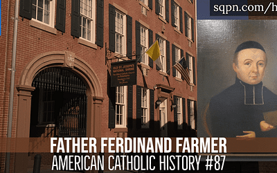 Father Ferdinand Farmer