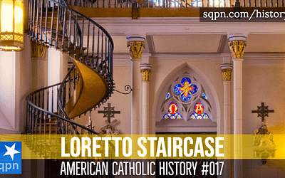 Loretto Staircase