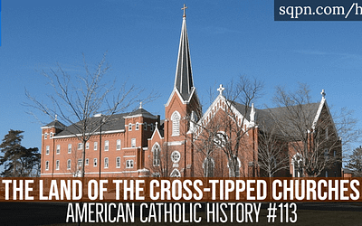 The Land of the Cross-Tipped Churches