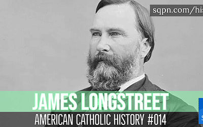 James Longstreet