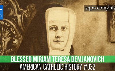 Blessed Miriam Teresa Demjanovich