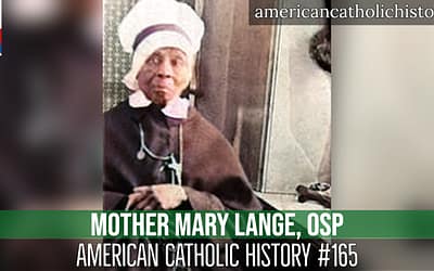 Mother Mary Lange, OSP