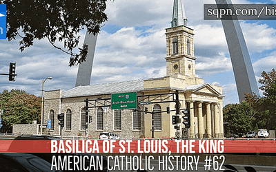 Basilica of St. Louis, The King