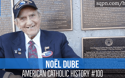 Noel Dube, Hero of D-Day