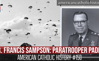 Francis Sampson: Paratrooper Padre