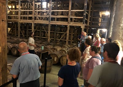 Maker's Mark Rickhouse