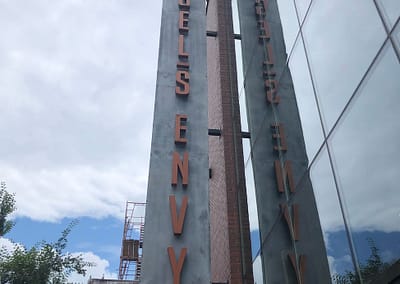 Angel's Envy Sign