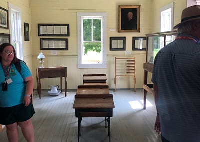 Seminary Room at St. Thomas