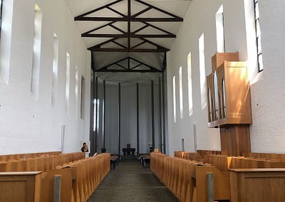 Gethsemani Chapel