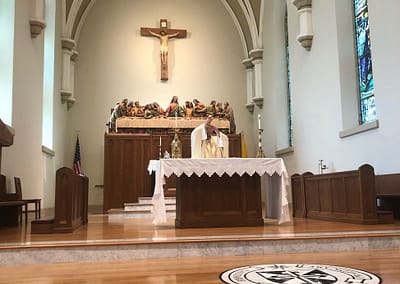 Sanctuary of St. Rose