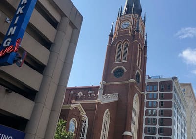 Cathedral of the Assumption Exterior