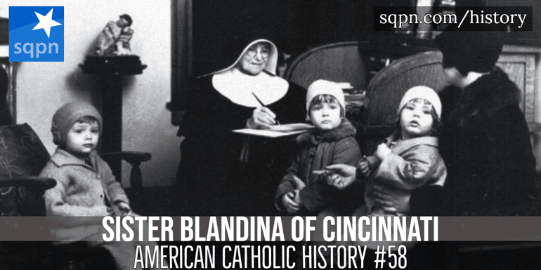 Sister Blandina of Cincinnati