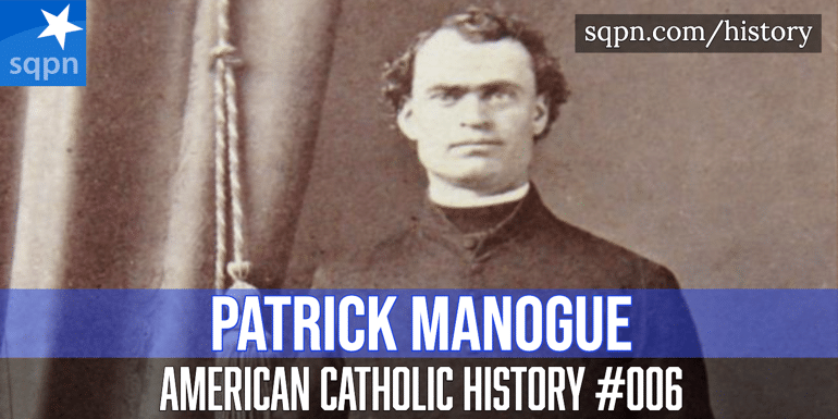 Patrick Manogue