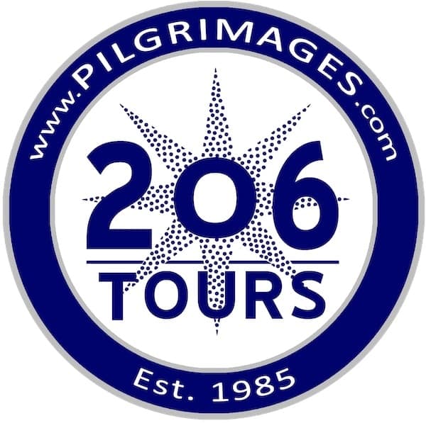 206 Tours Logo
