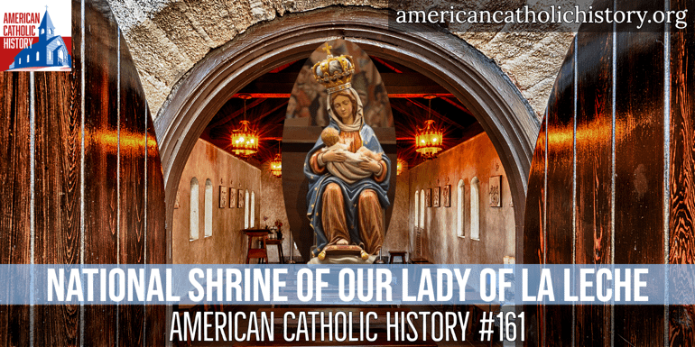 Our Lady of La Leche