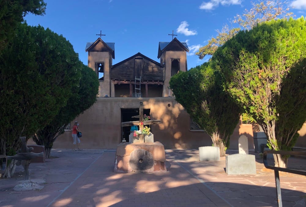 Chimayo - Santa Fe Pilgrimage