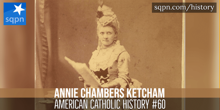 Annie Chambers Ketchum header