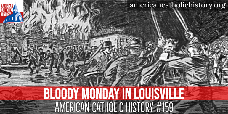 Bloody Monday in Louisville