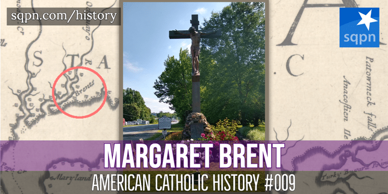 Margaret Brent, Savior of Maryland