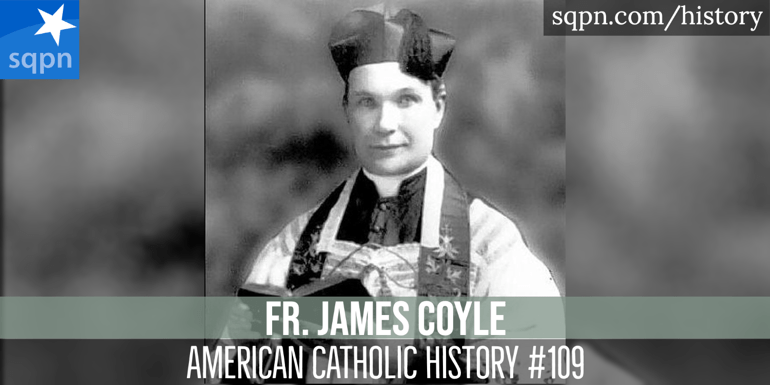Father James Coyle