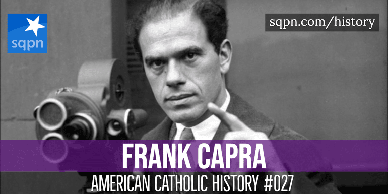 Frank Capra header