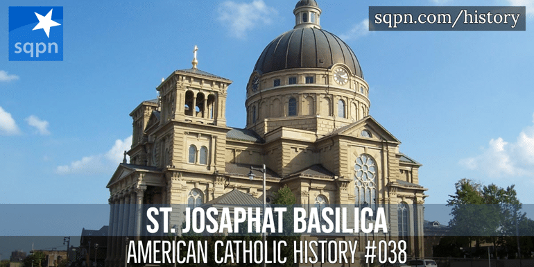 St. Josaphat Basilica header