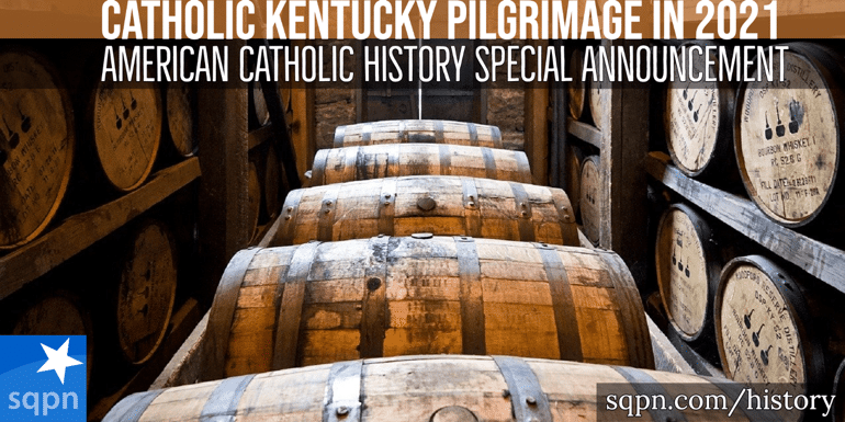 Kentucky Pilgrimage Announcement header