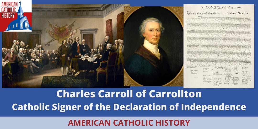 0104 - Charles Carroll header