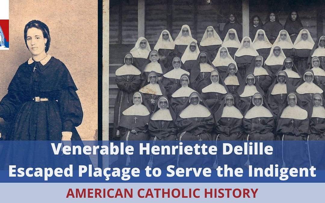 0013 - Henriette Delille