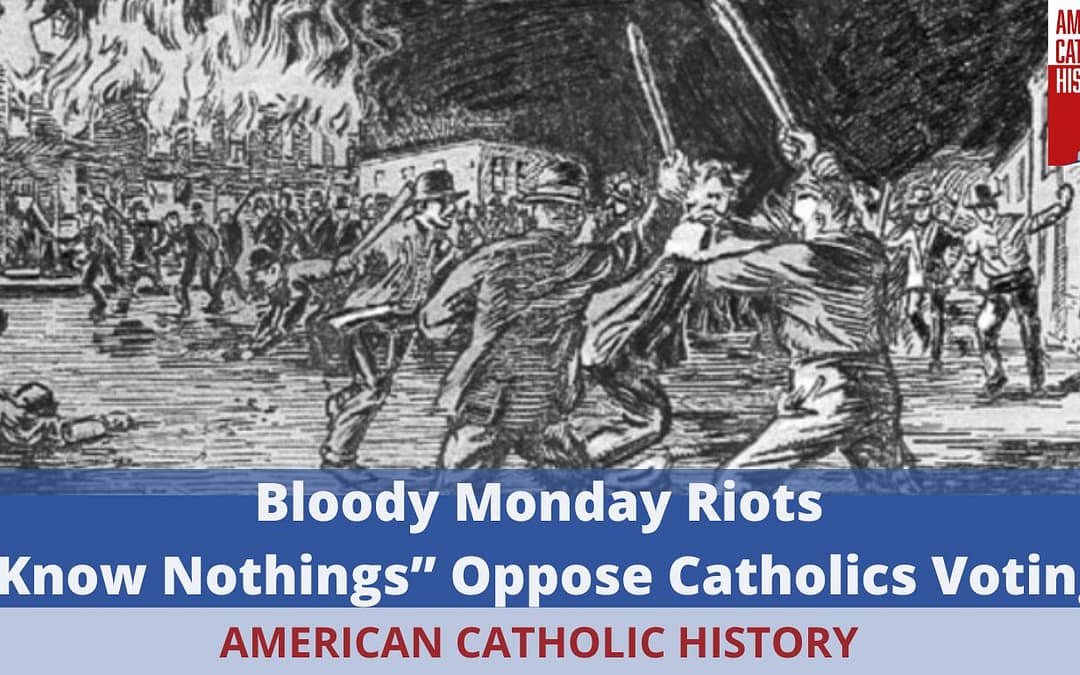 Bloody Monday in Louisville