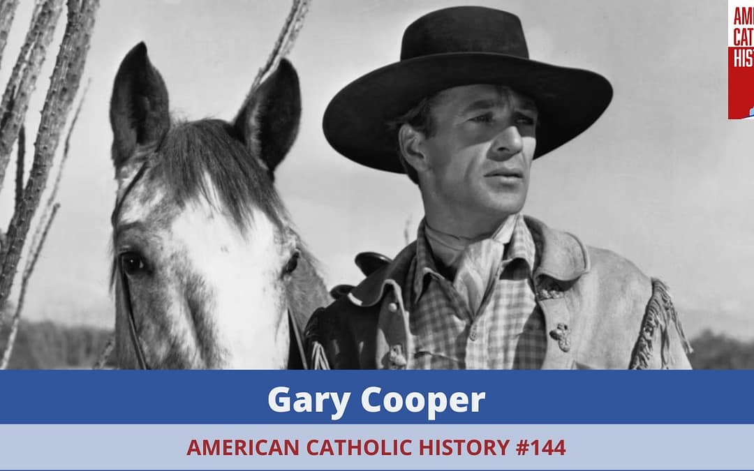 Gary Cooper header image