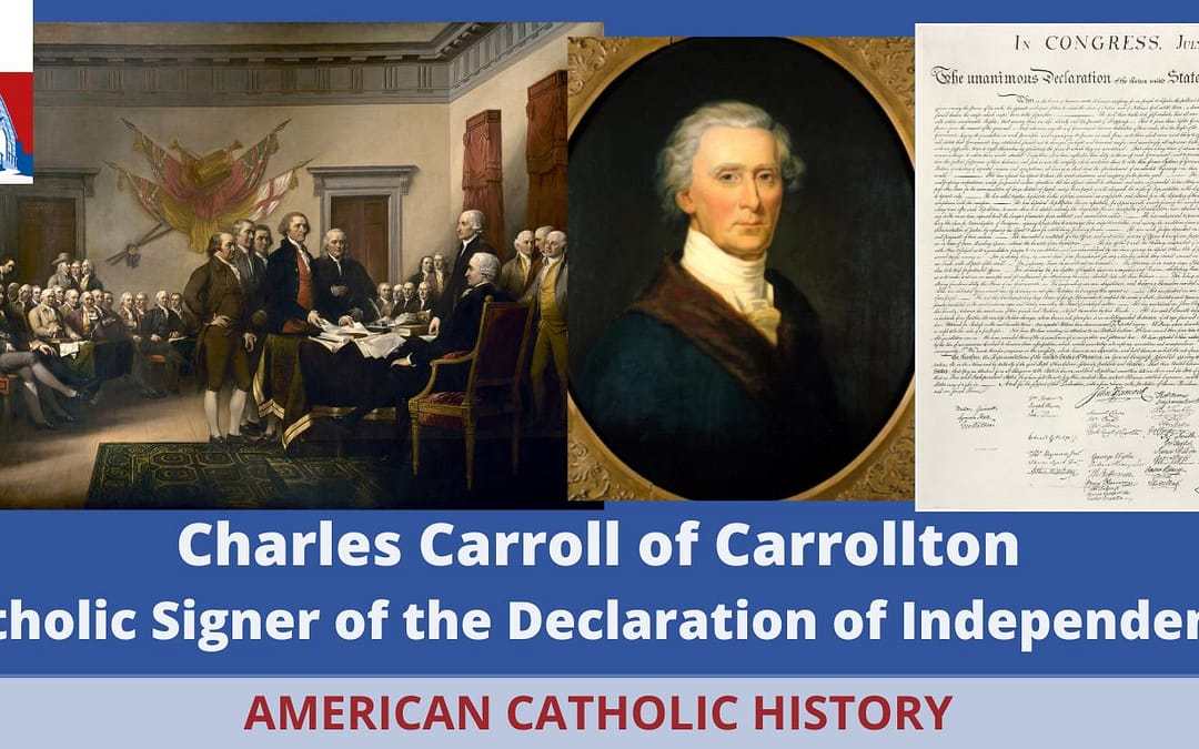 0104 - Charles Carroll header