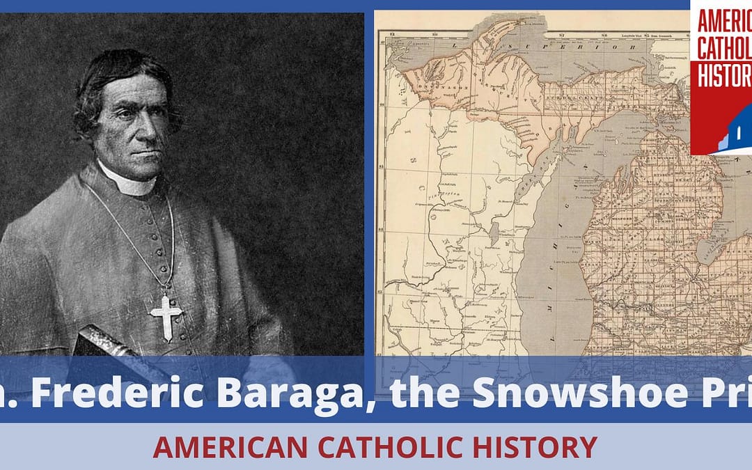 0132 - Ven Frederic Baraga long