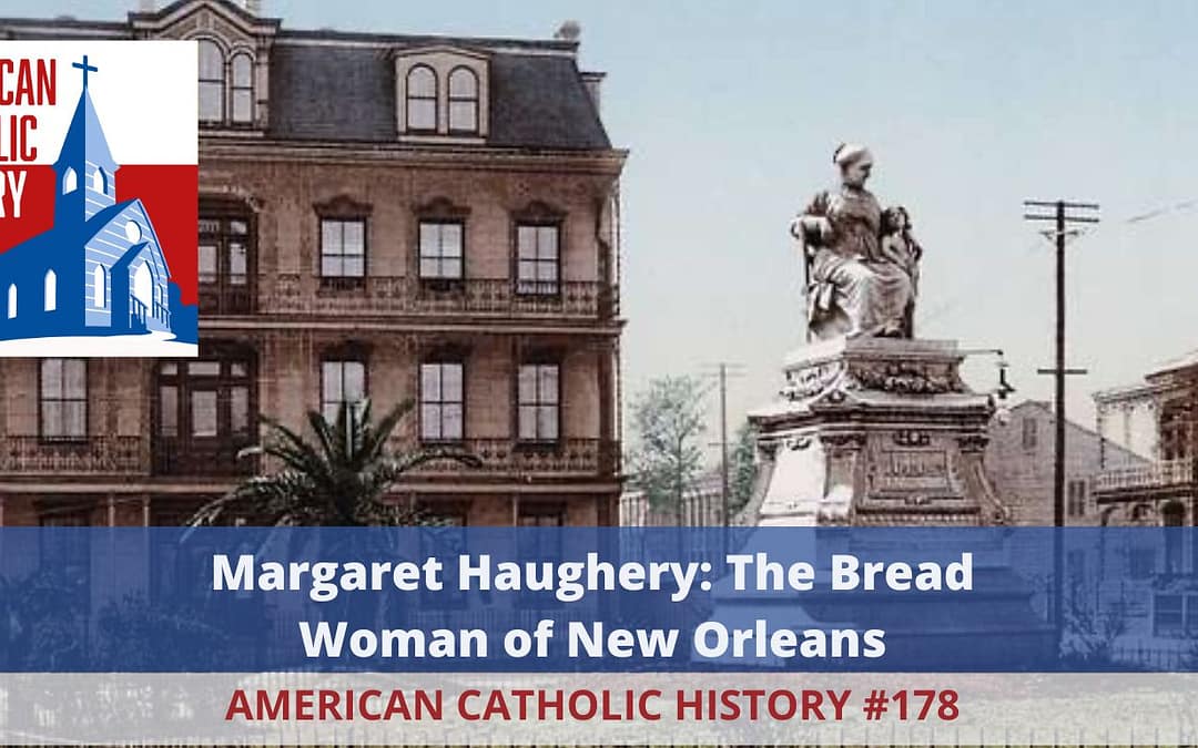 Margaret Haughery Episode header