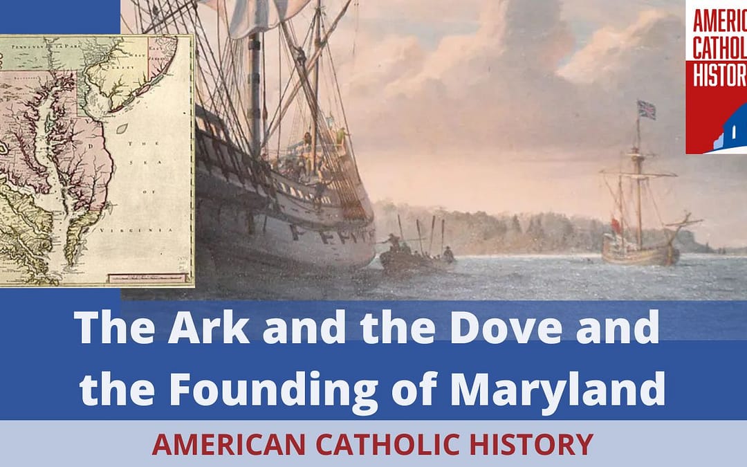 The Ark and the Dove header