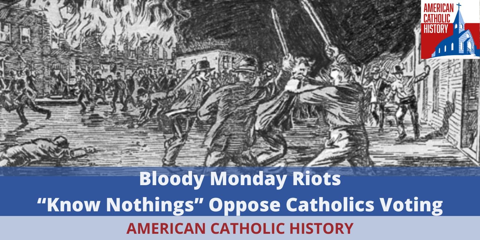 Bloody Monday Louisville header