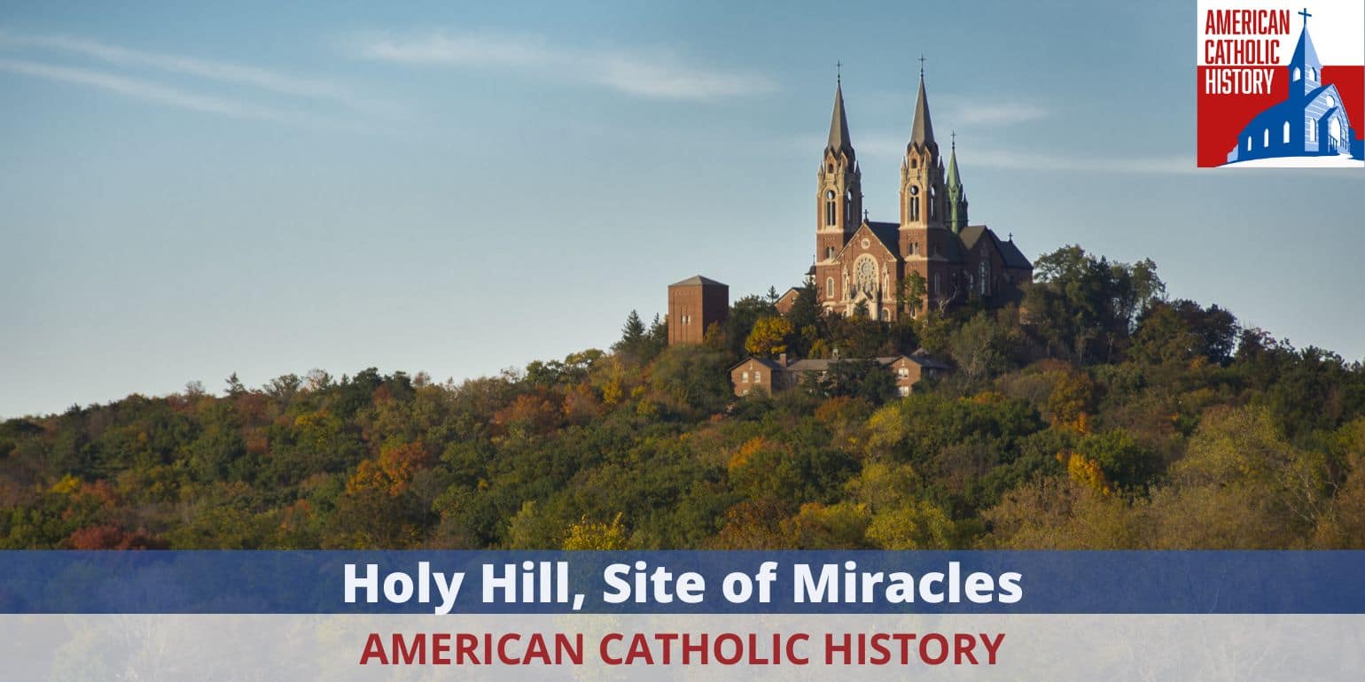 Holy Hill Basilica and Shrine