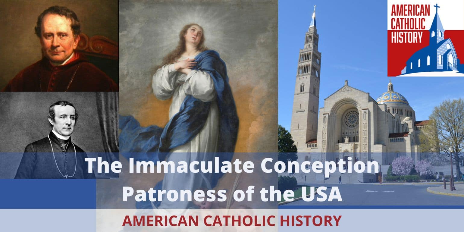 0147 - The Immaculate Conception Patroness of the United States