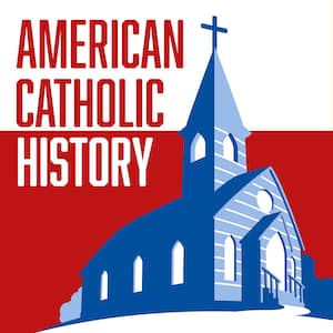 American Catholic History Logo - 300w American Catholic History logo