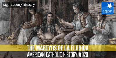 The Martyrs of La Florida