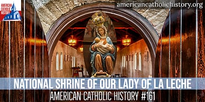 Our Lady of La Leche