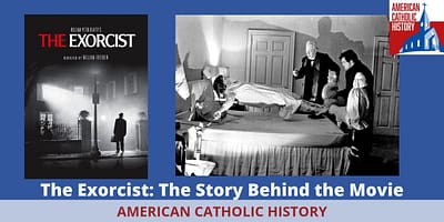 The True Story Behind The Exorcist