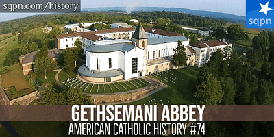 Gethsemani Abbey
