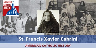 St. Frances Xavier Cabrini