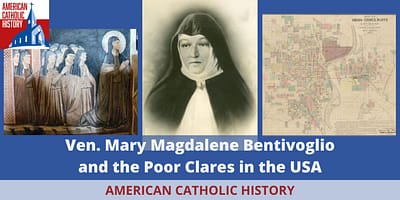 Mother Mary Bentivoglio